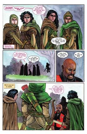 Read Star Trek (2022-)  9 Page 6 in English