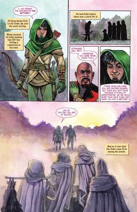 Read Star Trek (2022-)  9 Page 7 in English