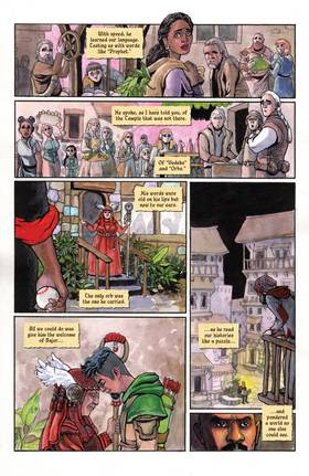 Read Star Trek (2022-)  9 Page 8 in English