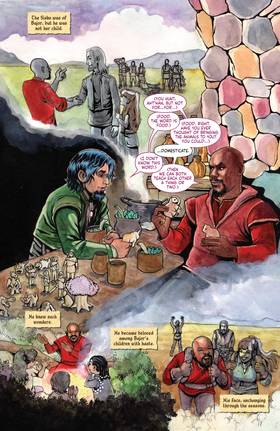 Read Star Trek (2022-)  9 Page 10 in English
