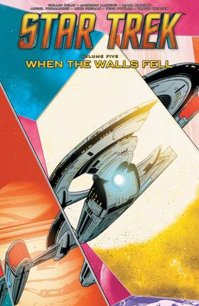 Read Star Trek (2022-)  5 Page 1 in English