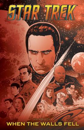 Read Star Trek (2022-)  5 Page 2 in English