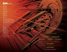 Read Star Trek (2022-)  5 Page 3 in English