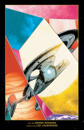 Read Star Trek (2022-)  5 Page 4 in English