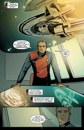 Read Star Trek (2022-)  5 Page 5 in English