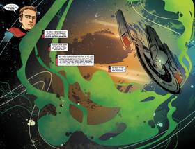 Read Star Trek (2022-)  5 Page 6 in English
