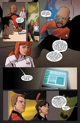 Read Star Trek (2022-)  5 Page 9 in English