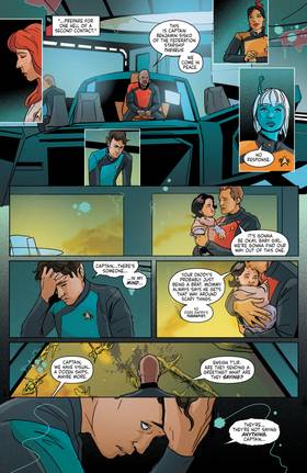 Read Star Trek (2022-)  5 Page 10 in English