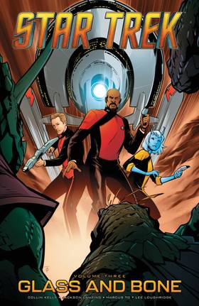 Read Star Trek (2022-)  3 Page 1 in English