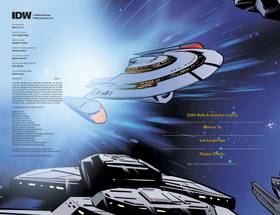 Read Star Trek (2022-)  3 Page 3 in English