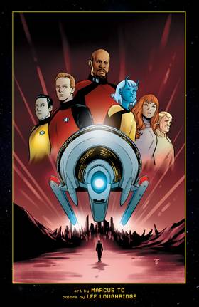 Read Star Trek (2022-)  3 Page 4 in English