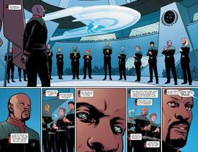 Read Star Trek (2022-)  3 Page 6 in English