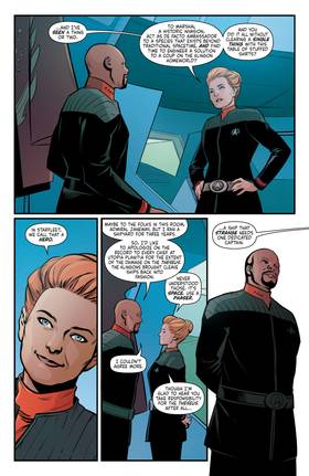 Read Star Trek (2022-)  3 Page 7 in English