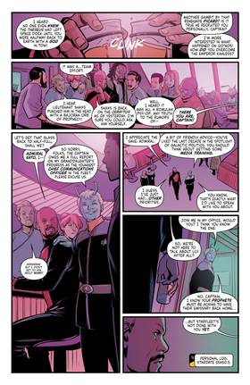 Read Star Trek (2022-)  3 Page 8 in English