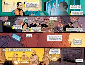 Read Star Trek (2022-)  3 Page 9 in English
