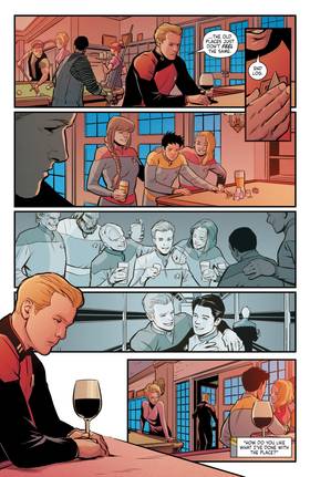 Read Star Trek (2022-)  3 Page 10 in English