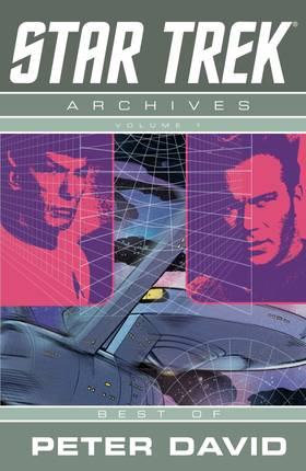 Read Star Trek Archives  1 Page 1 in English