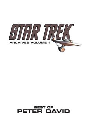 Read Star Trek Archives  1 Page 3 in English