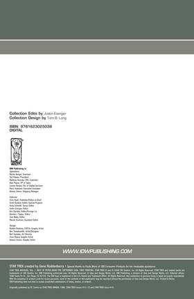 Read Star Trek Archives  1 Page 4 in English