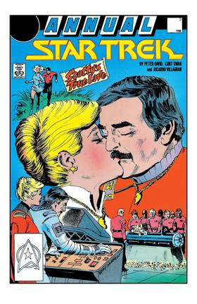 Read Star Trek Archives  1 Page 6 in English