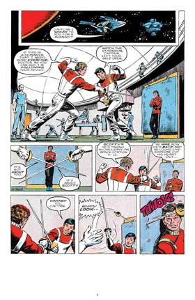 Read Star Trek Archives  1 Page 7 in English