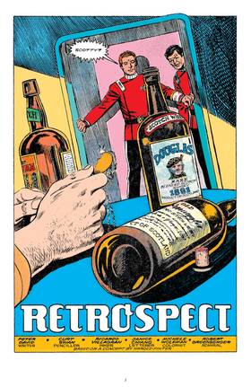 Read Star Trek Archives  1 Page 9 in English