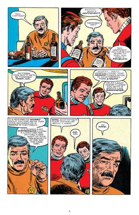 Read Star Trek Archives  1 Page 10 in English