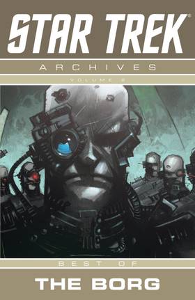 Read Star Trek Archives  2 Page 1 in English