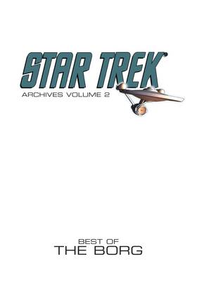 Read Star Trek Archives  2 Page 2 in English