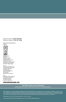 Read Star Trek Archives  2 Page 3 in English