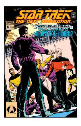 Read Star Trek Archives  2 Page 5 in English