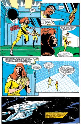 Read Star Trek Archives  2 Page 8 in English