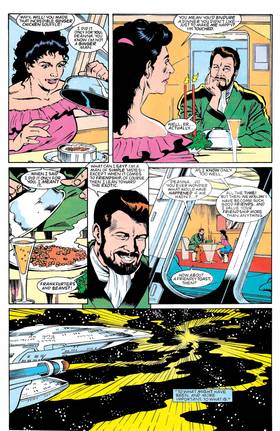 Read Star Trek Archives  2 Page 9 in English