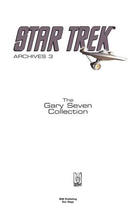 Read Star Trek Archives  3 Page 2 in English