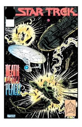 Read Star Trek Archives  3 Page 5 in English