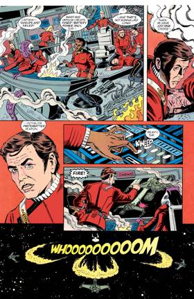 Read Star Trek Archives  3 Page 7 in English