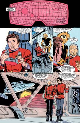 Read Star Trek Archives  3 Page 9 in English