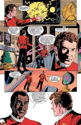 Read Star Trek Archives  3 Page 10 in English