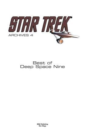 Read Star Trek Archives  4 Page 2 in English