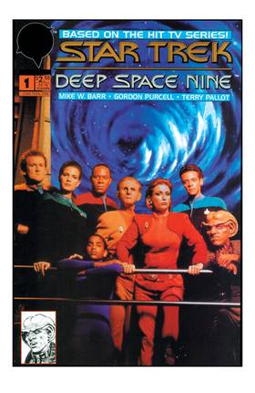 Read Star Trek Archives  4 Page 5 in English
