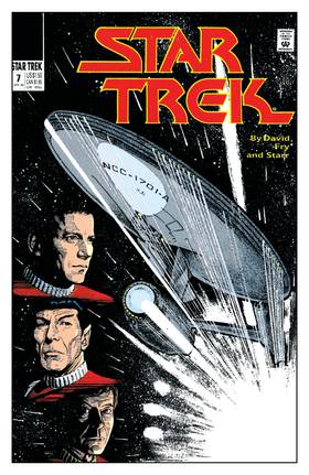 Read Star Trek Archives  5 Page 5 in English