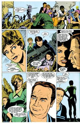 Read Star Trek Archives  5 Page 10 in English