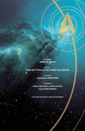 Read Star Trek Classics  1 Page 5 in English