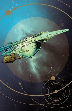 Read Star Trek Classics  1 Page 6 in English