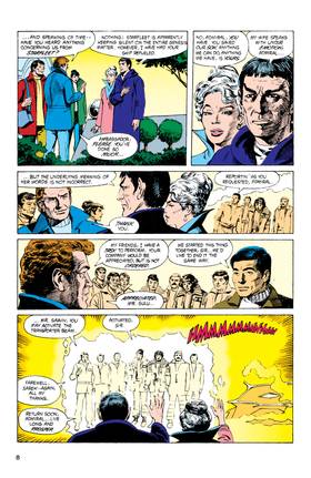 Read Star Trek Classics  1 Page 10 in English