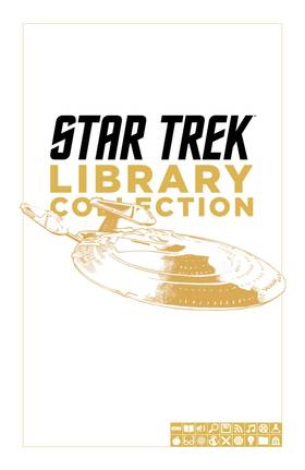 Read Star Trek Library Collection  1 Page 3 in English