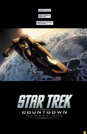 Read Star Trek Library Collection  1 Page 9 in English