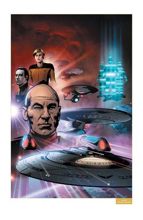 Read Star Trek Library Collection  2 Page 7 in English