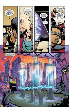 Read Star Trek Library Collection  2 Page 10 in English
