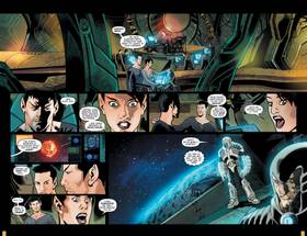 Read Star Trek Library Collection  1 Page 10 in English